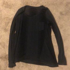 Lululemon long sleeve shirt
